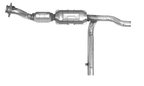 AP Exhaust 645402 Catalytic Converter - Right - view 1