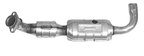 AP Exhaust 645413 Catalytic Converter - Left - view 1
