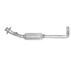 AP Exhaust 645436 Catalytic Converter - Left - view 2