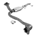 AP Exhaust 645769 Catalytic Converter - view 1