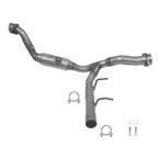 AP Exhaust 645770 Catalytic Converter - Right - view 2