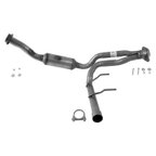 AP Exhaust 645771 Catalytic Converter - Front Right or Right - view 4
