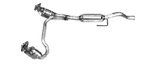 AP Exhaust 645847 Catalytic Converter - view 1