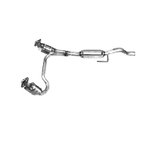 AP Exhaust 645847 Catalytic Converter - view 2