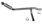 AP Exhaust 645854 Catalytic Converter - Right - view 1