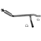 AP Exhaust 645854 Catalytic Converter - Right - view 2