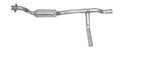 AP Exhaust 645866 Catalytic Converter - Right - view 1