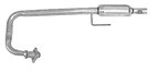 AP Exhaust 645893 Catalytic Converter - view 1