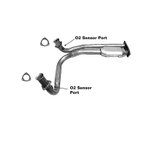 AP Exhaust 645931 Catalytic Converter - Front - view 2