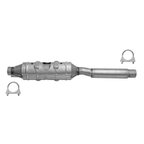 AP Exhaust 646322 Catalytic Converter - Rear - view 1