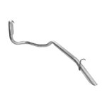 AP Exhaust 64702 Exhaust Tail Pipe - Right - view 4