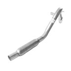 AP Exhaust 64822 Exhaust Tail Pipe - view 1