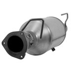AP Exhaust 649002 Catalytic Converter - Rear - view 1