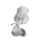 AP Exhaust 70002 Exhaust Muffler Assembly - view 2