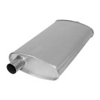 AP Exhaust 700034 Exhaust Muffler - view 1