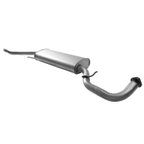 AP Exhaust 70003 Exhaust Muffler Assembly - view 4