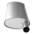 AP Exhaust 700044 Exhaust Muffler - view 3