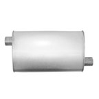 AP Exhaust 700056 Exhaust Muffler - Front - view 3