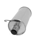 AP Exhaust 700058 Exhaust Muffler - Front - view 4
