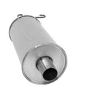 AP Exhaust 700058 Exhaust Muffler - Front - view 1
