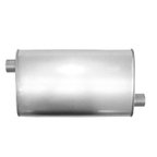 AP Exhaust 700098 Exhaust Muffler - Left or Right - view 2