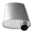 AP Exhaust 700109 Exhaust Muffler - view 3