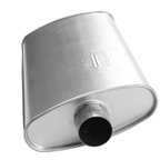 AP Exhaust 700109 Exhaust Muffler - view 1