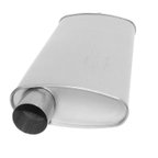 AP Exhaust 700141 Exhaust Muffler - view 1