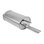 AP Exhaust 700143 Exhaust Muffler - view 2