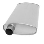 AP Exhaust 700182 Exhaust Muffler - view 1