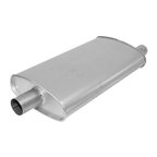 AP Exhaust 700206 Exhaust Muffler - view 1