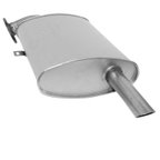 AP Exhaust 700308 Exhaust Muffler - view 4