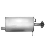 AP Exhaust 700314 Exhaust Muffler - Right - view 2