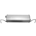 AP Exhaust 700325 Exhaust Muffler - view 2