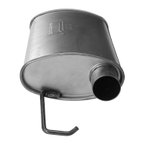 AP Exhaust 700330 Exhaust Muffler - Left - view 2