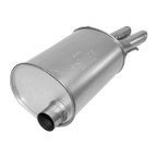 AP Exhaust 700338 Exhaust Muffler - Rear - view 1