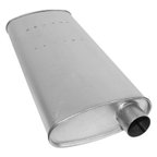 AP Exhaust 700364 Exhaust Muffler - view 5