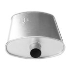 AP Exhaust 700374 Exhaust Muffler - Left or Right - view 1