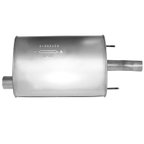 AP Exhaust 700382 Exhaust Muffler - view 2