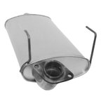 AP Exhaust 700394 Exhaust Muffler - view 3
