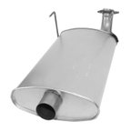 AP Exhaust 700394 Exhaust Muffler - view 1