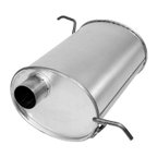 AP Exhaust 700396 Exhaust Muffler - view 1