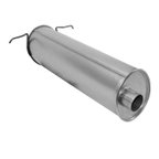 AP Exhaust 700407 Exhaust Muffler - view 3