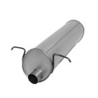 AP Exhaust 700407 Exhaust Muffler - view 1