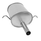 AP Exhaust 700416 Exhaust Muffler - view 3