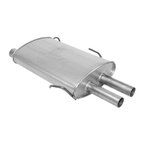AP Exhaust 700417 Exhaust Muffler - view 4