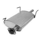 AP Exhaust 700424 Exhaust Muffler - view 1