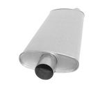 AP Exhaust 700429 Exhaust Muffler - Front - view 3