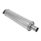 AP Exhaust 700449 Exhaust Muffler - Front - view 4