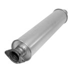 AP Exhaust 700449 Exhaust Muffler - Front - view 1